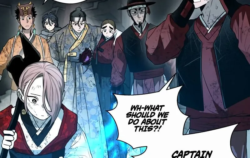 Read Human Mask chapter 31 image 47 on Lezhin