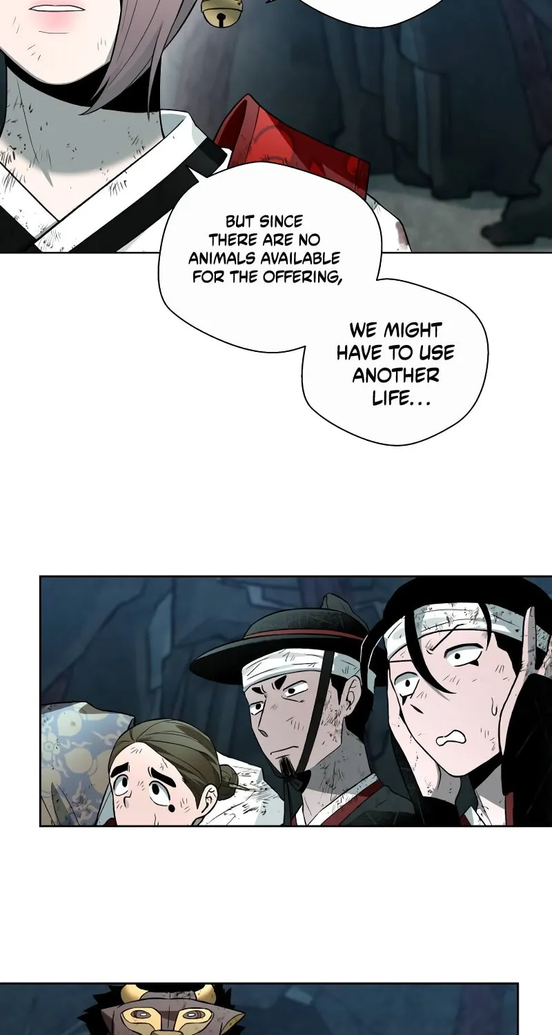 Read Human Mask chapter 31 image 64 on Lezhin