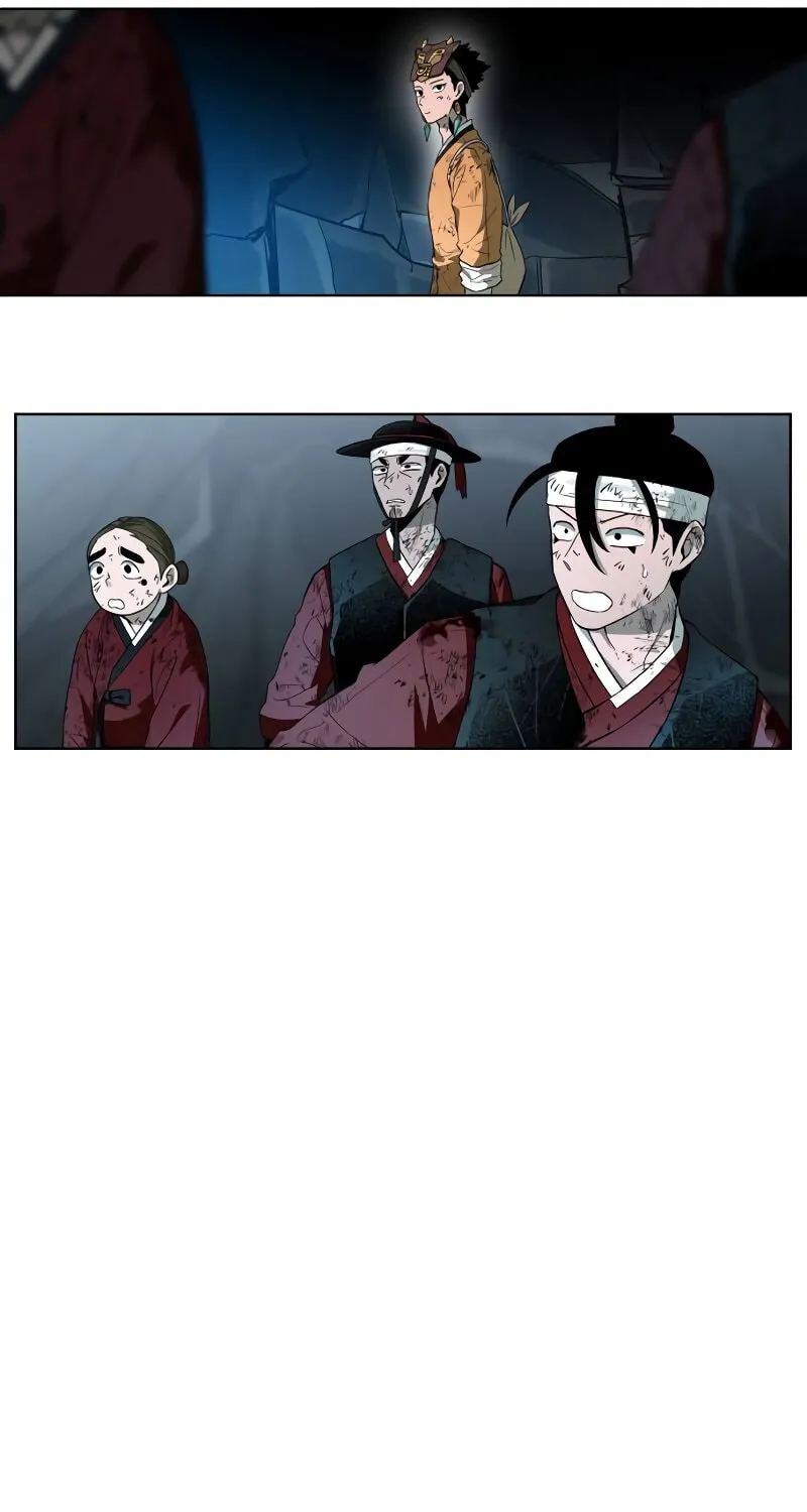 Read Human Mask chapter 31 image 98 on Lezhin