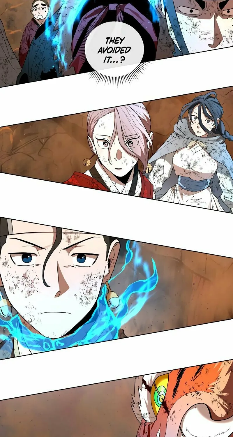 Read Human Mask chapter 32 image 111 on Lezhin