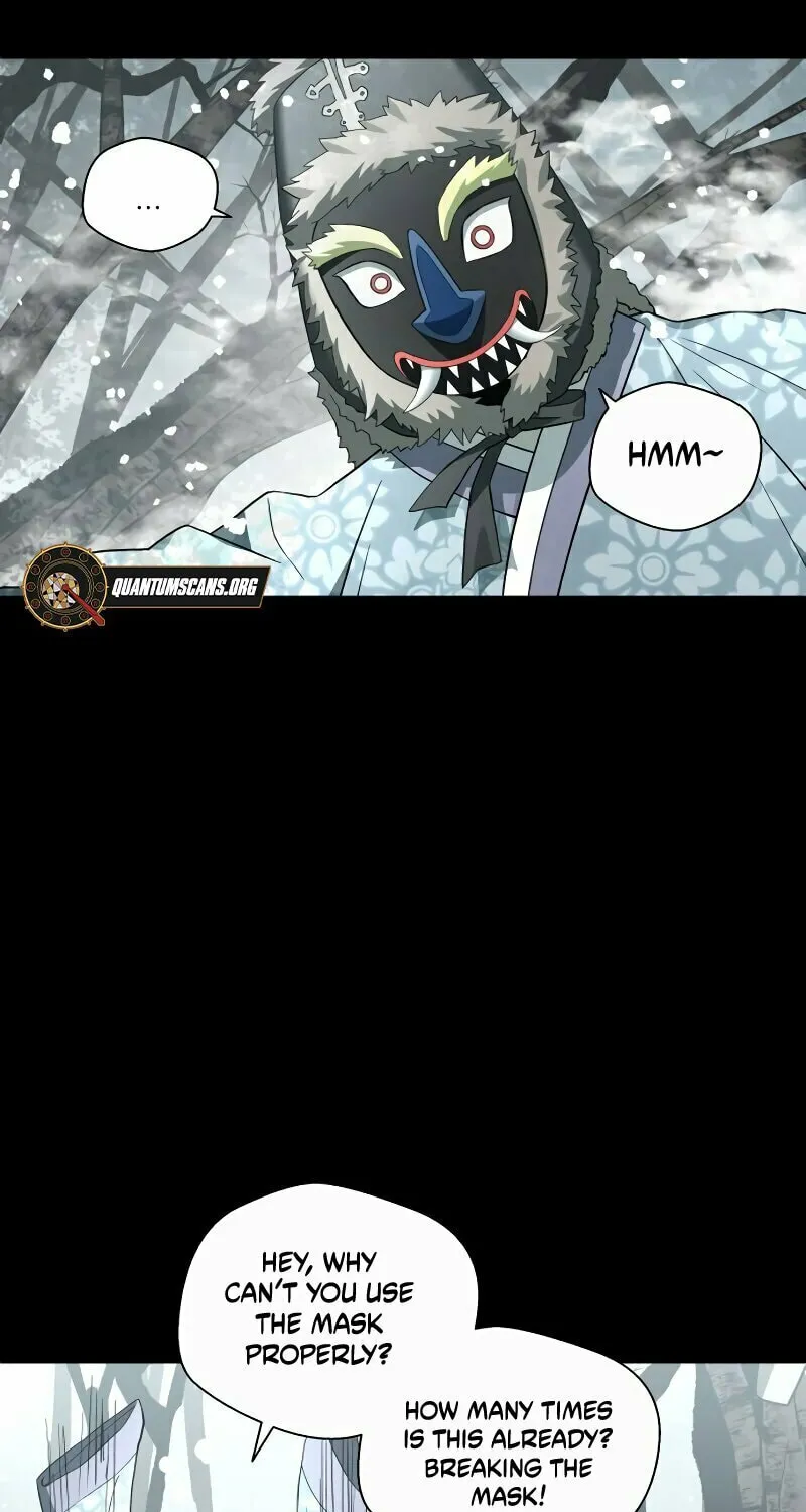 Read Human Mask chapter 32 image 2 on Lezhin