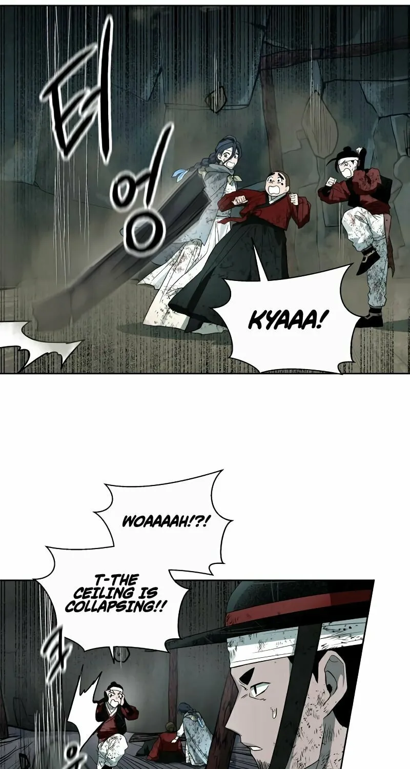 Read Human Mask chapter 32 image 21 on Lezhin