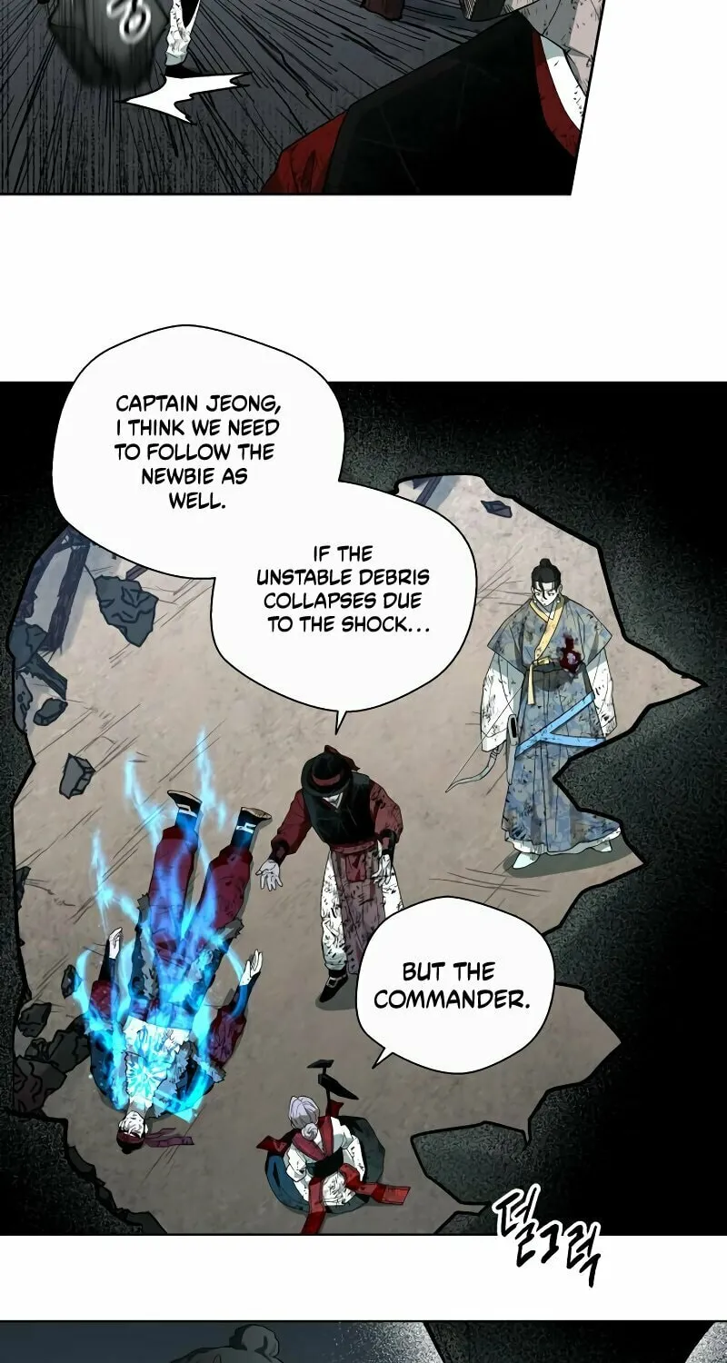 Read Human Mask chapter 32 image 22 on Lezhin