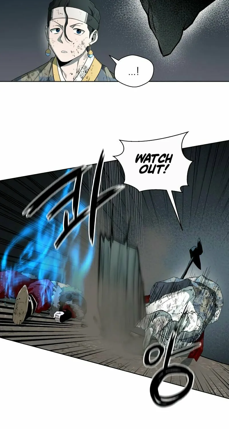 Read Human Mask chapter 32 image 23 on Lezhin