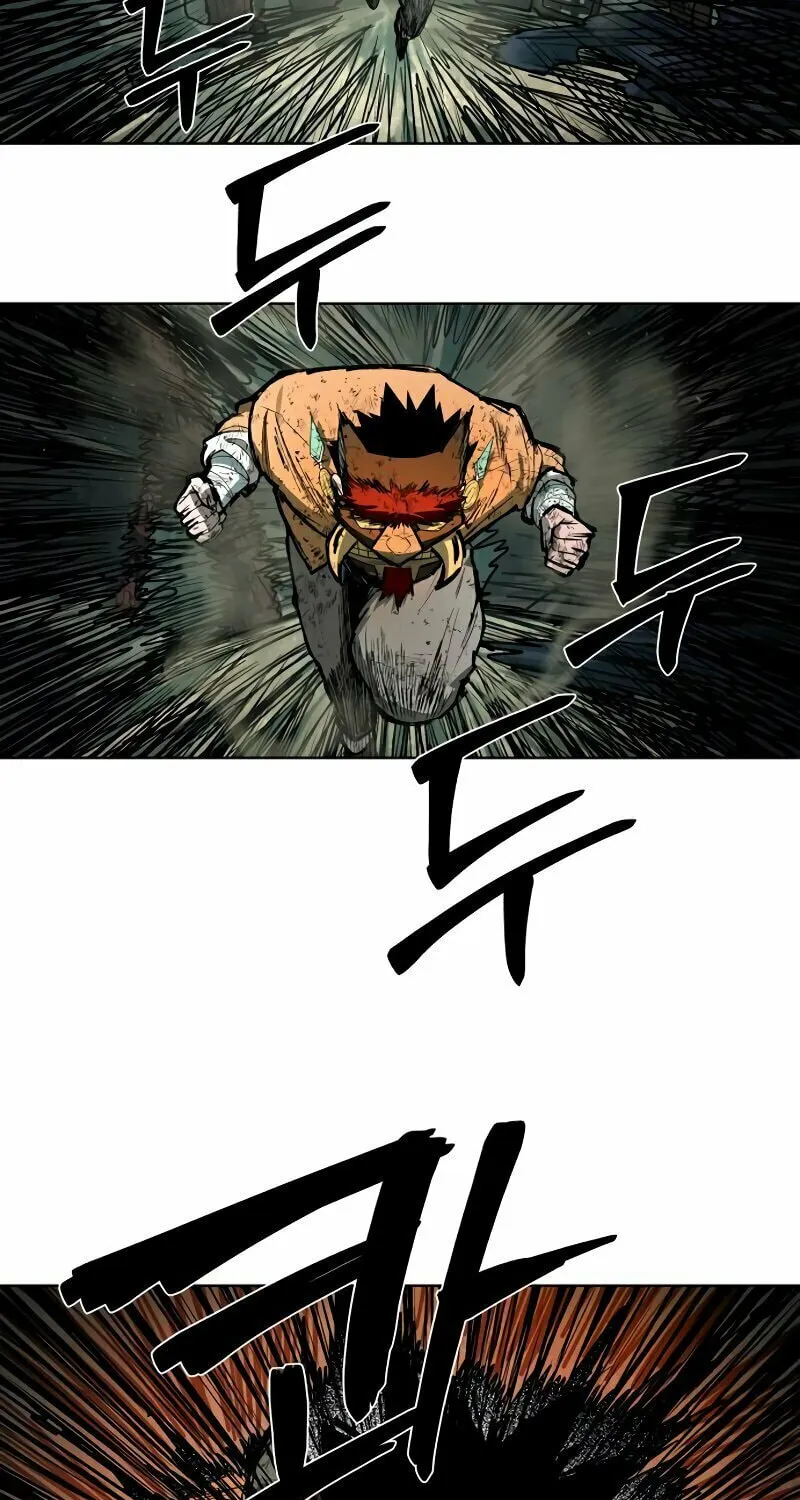 Read Human Mask chapter 32 image 37 on Lezhin