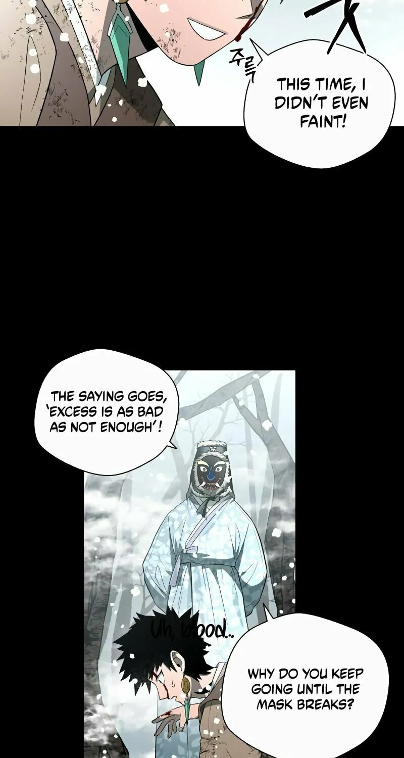 Read Human Mask chapter 32 image 4 on Lezhin