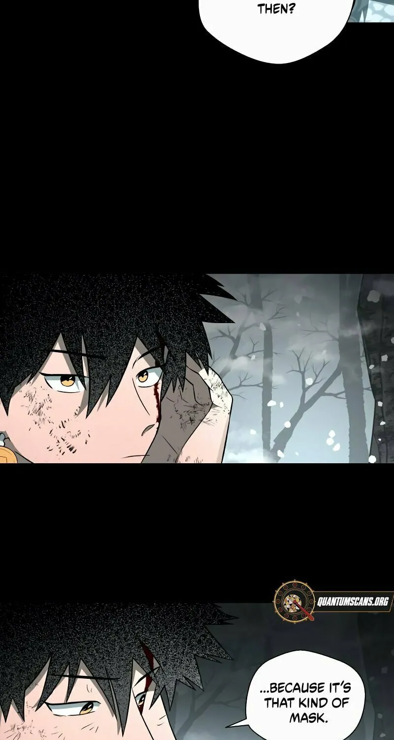 Read Human Mask chapter 32 image 53 on Lezhin