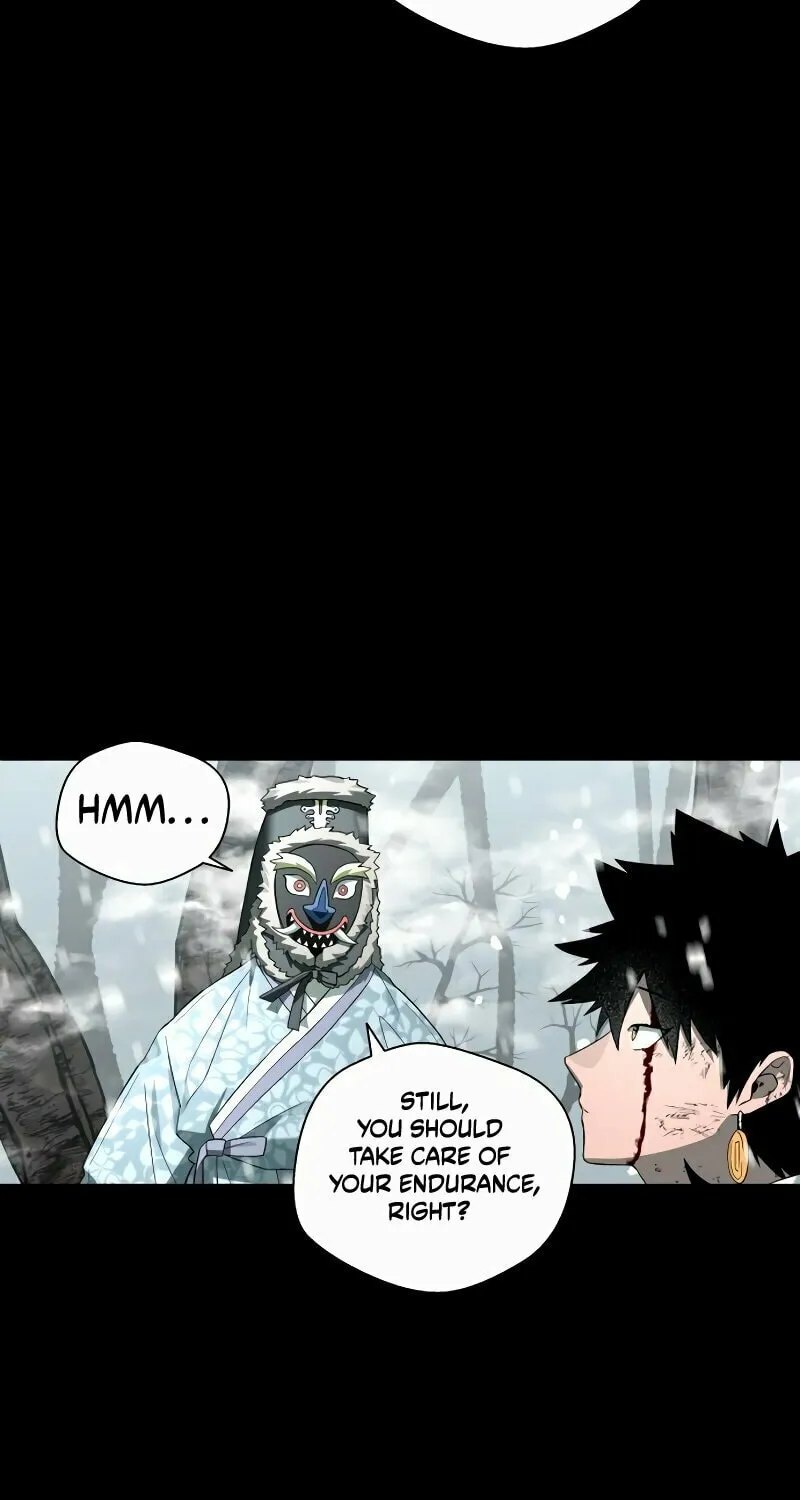Read Human Mask chapter 32 image 6 on Lezhin