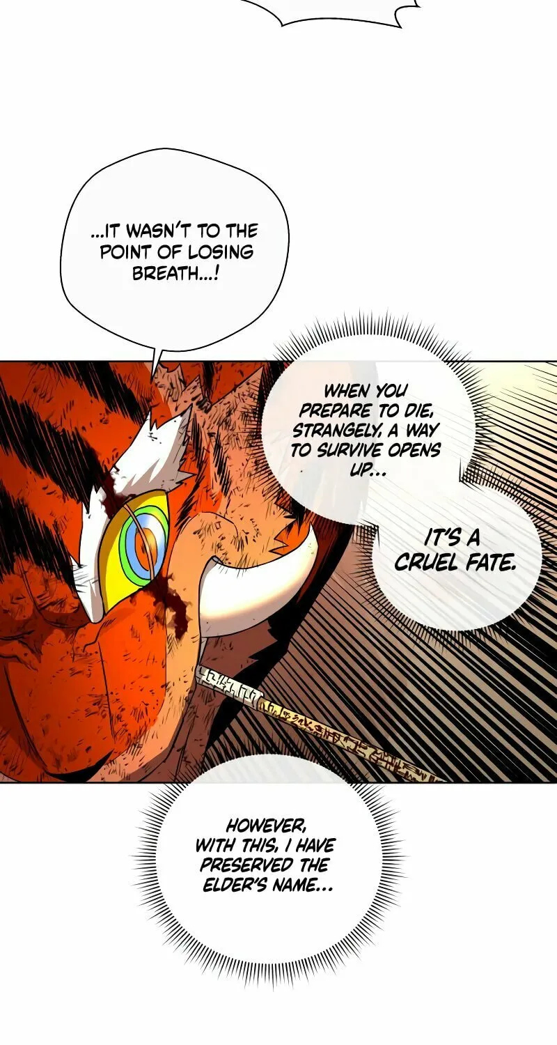 Read Human Mask chapter 32 image 73 on Lezhin