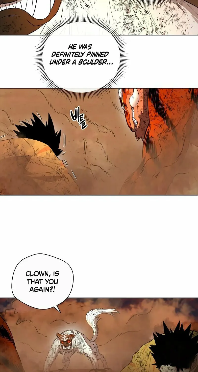 Read Human Mask chapter 32 image 91 on Lezhin