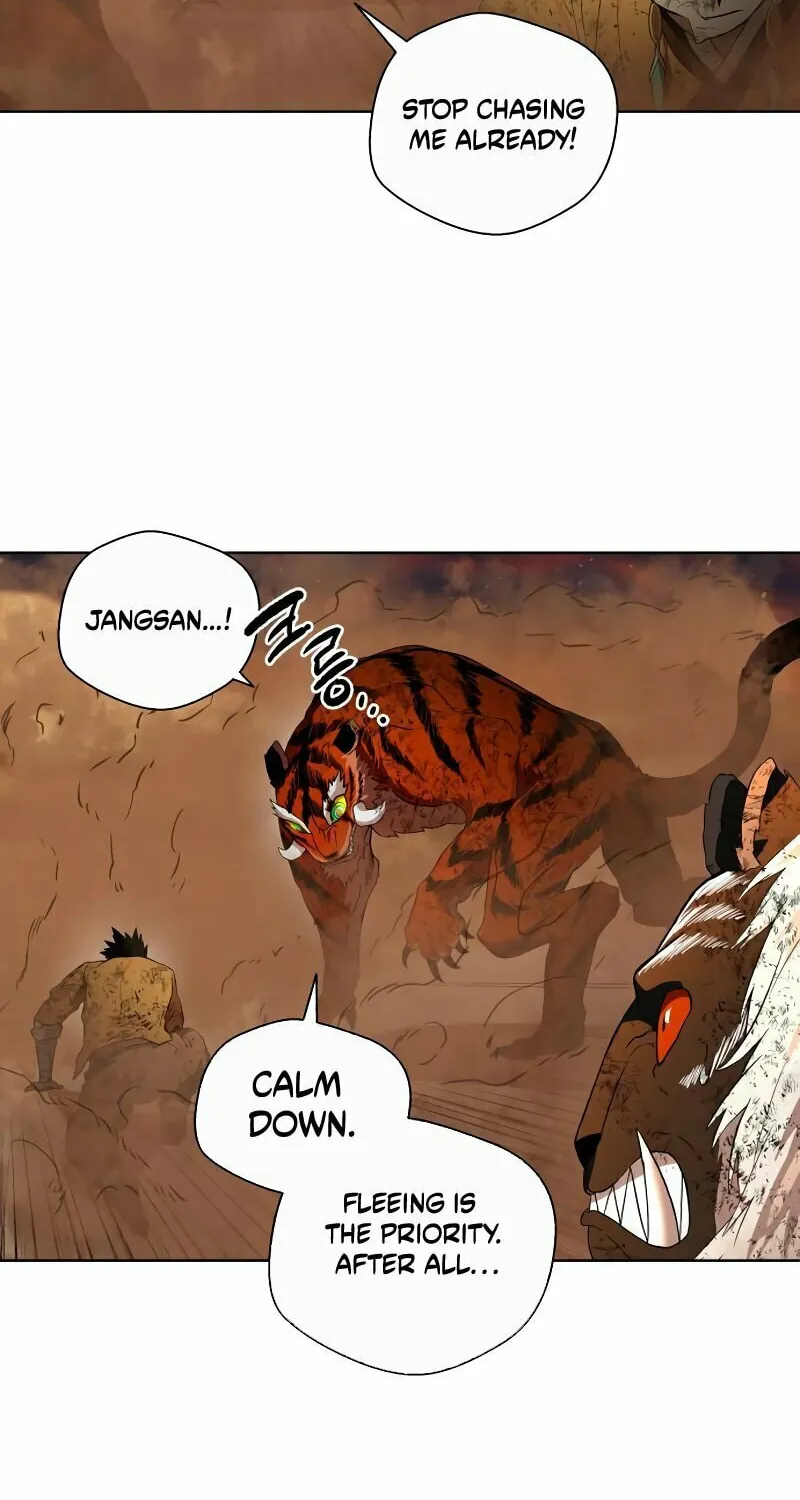 Read Human Mask chapter 32 image 92 on Lezhin