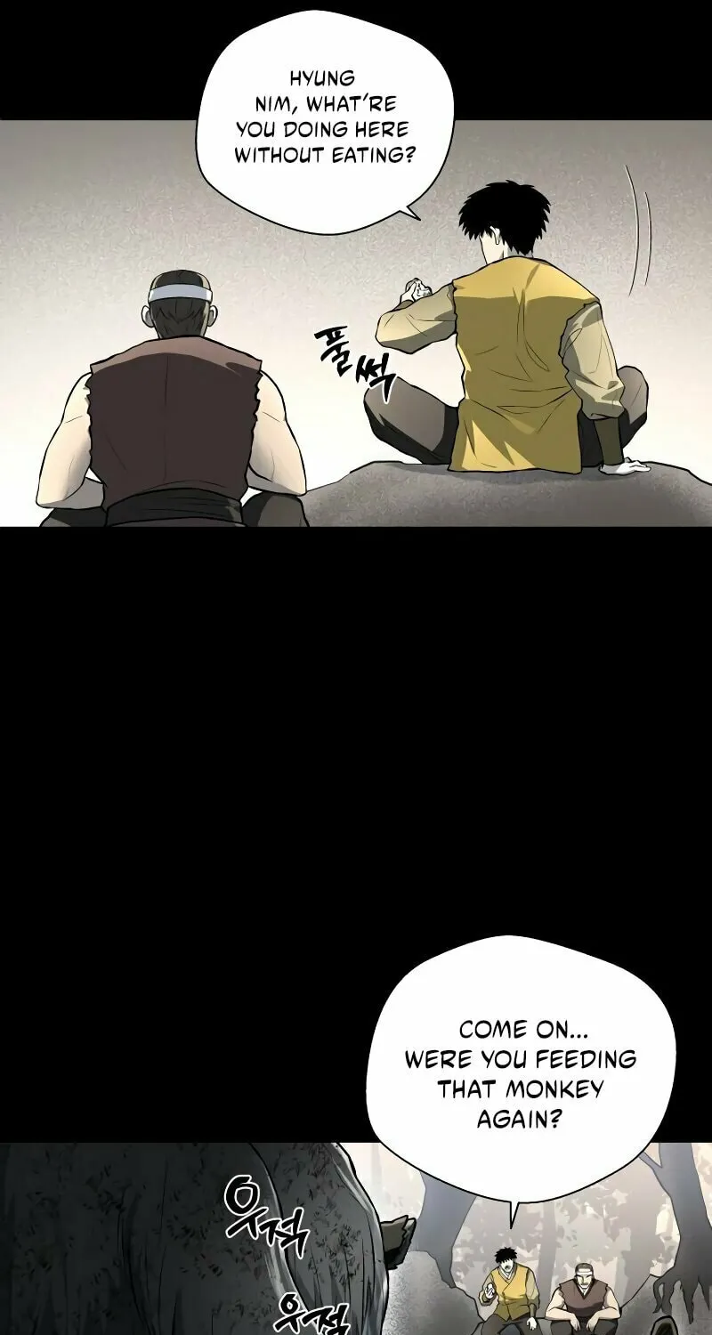 Read Human Mask chapter 33 image 10 on Lezhin