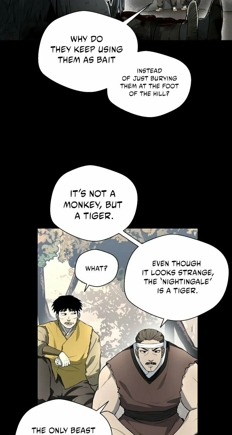 Read Human Mask chapter 33 image 11 on Lezhin