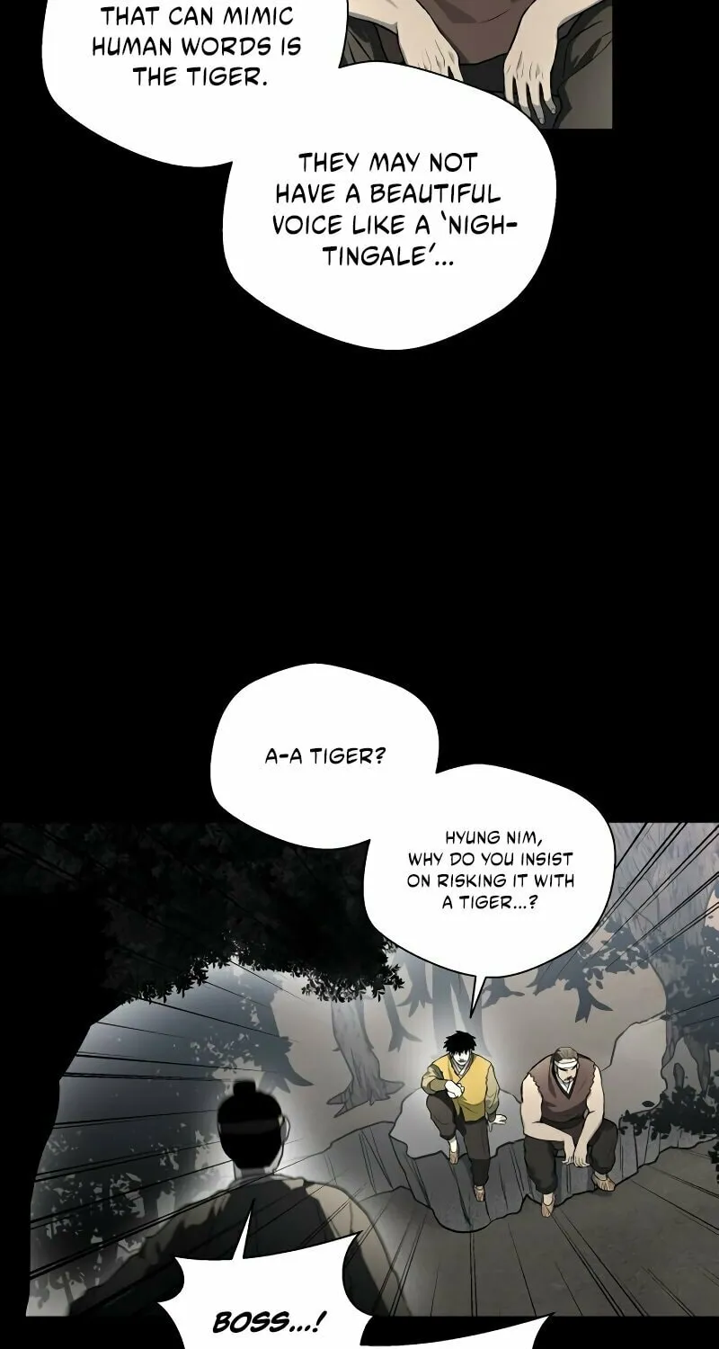 Read Human Mask chapter 33 image 12 on Lezhin