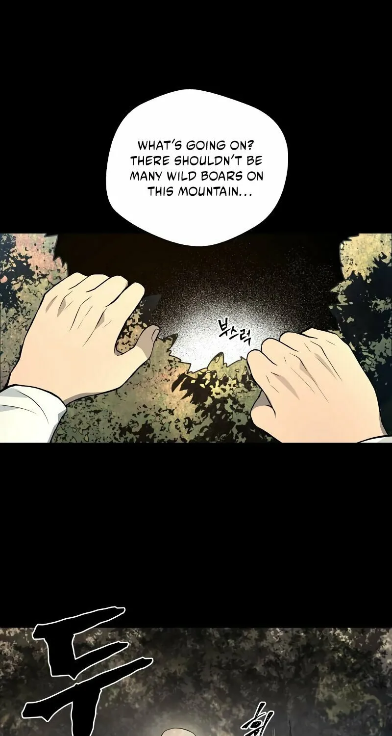 Read Human Mask chapter 33 image 2 on Lezhin