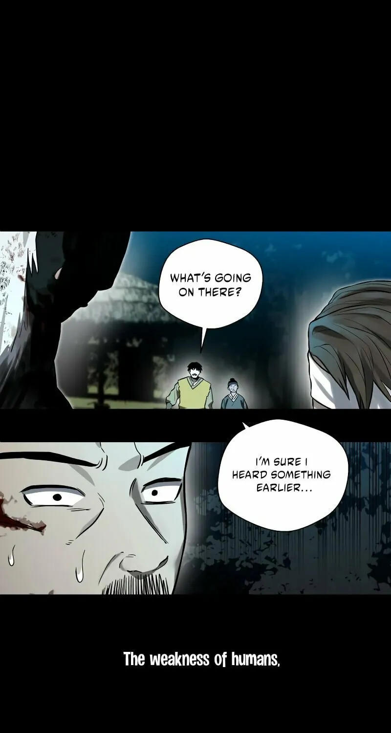 Read Human Mask chapter 33 image 22 on Lezhin