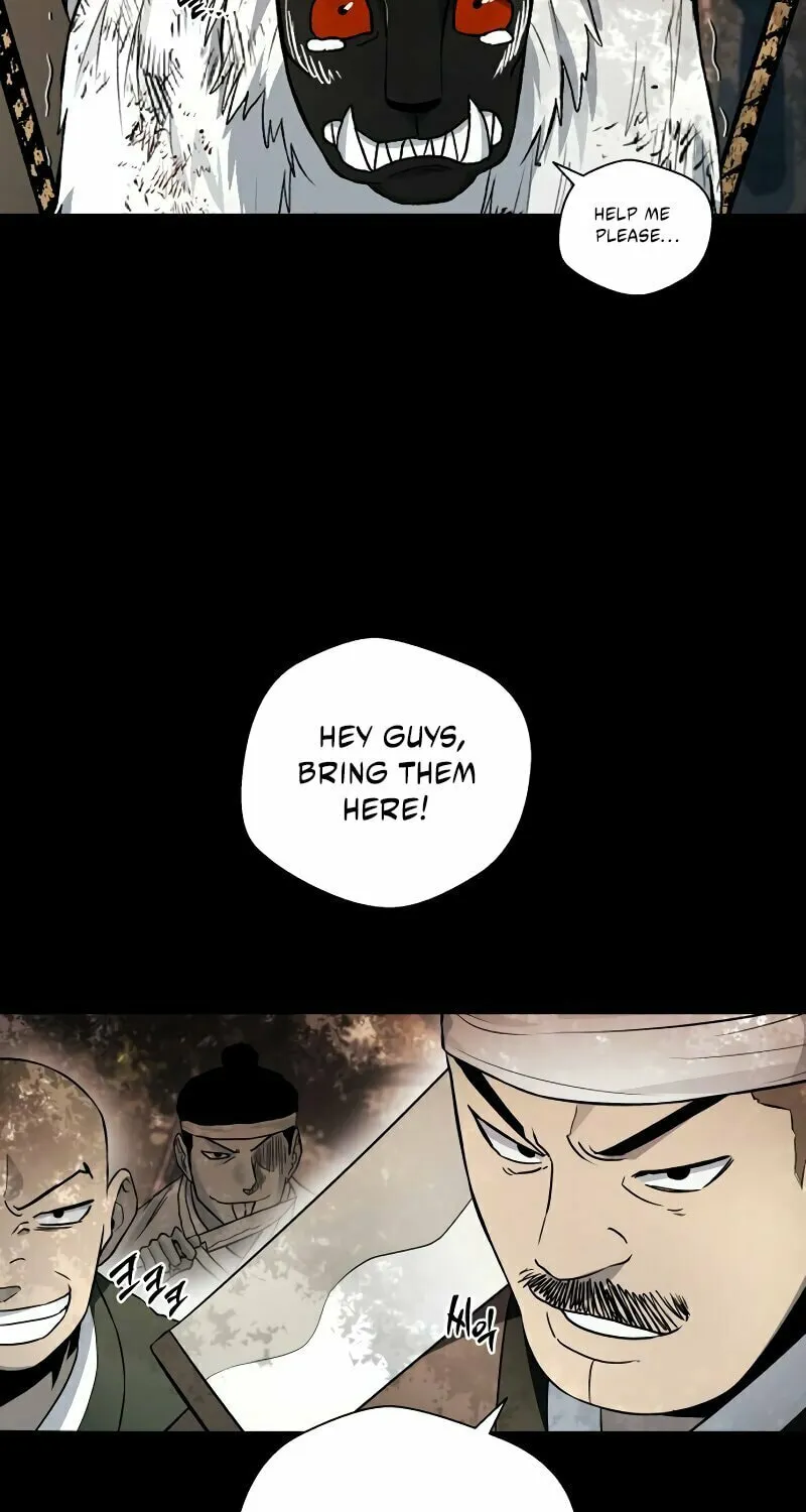 Read Human Mask chapter 33 image 4 on Lezhin