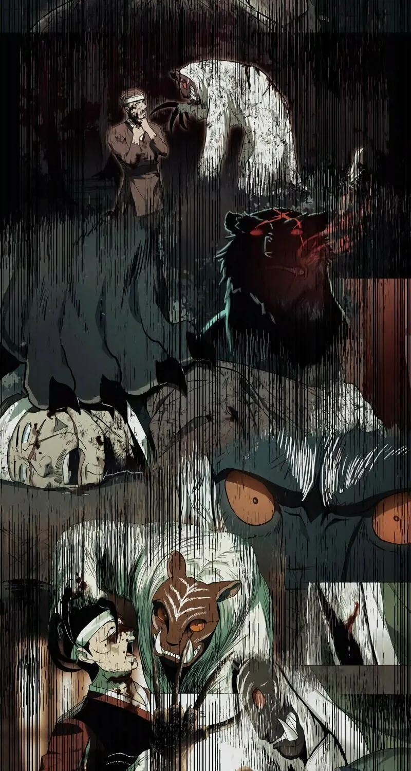 Read Human Mask chapter 33 image 42 on Lezhin