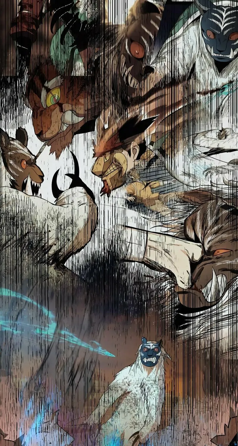 Read Human Mask chapter 33 image 43 on Lezhin