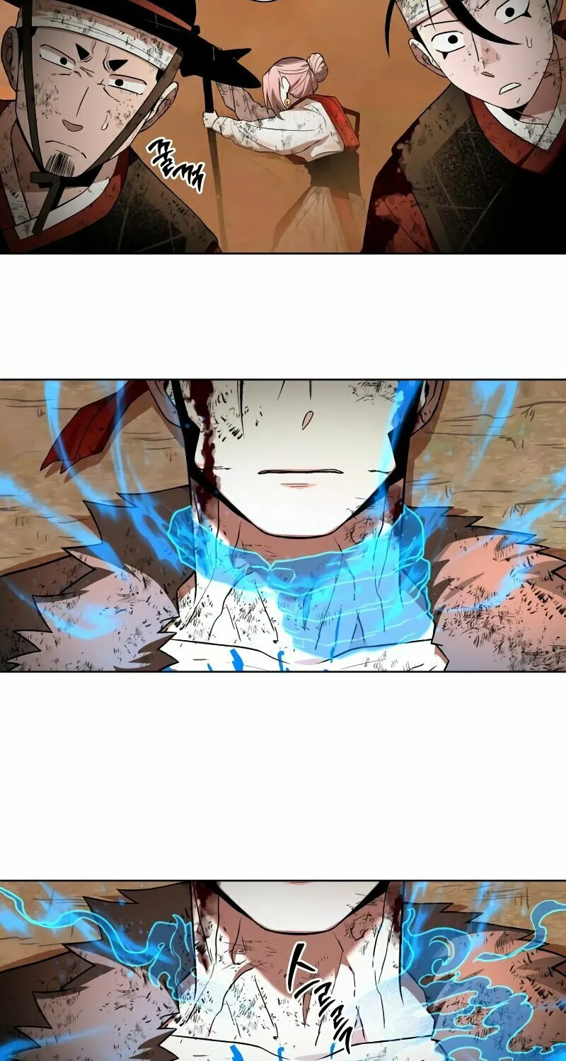 Read Human Mask chapter 33 image 46 on Lezhin
