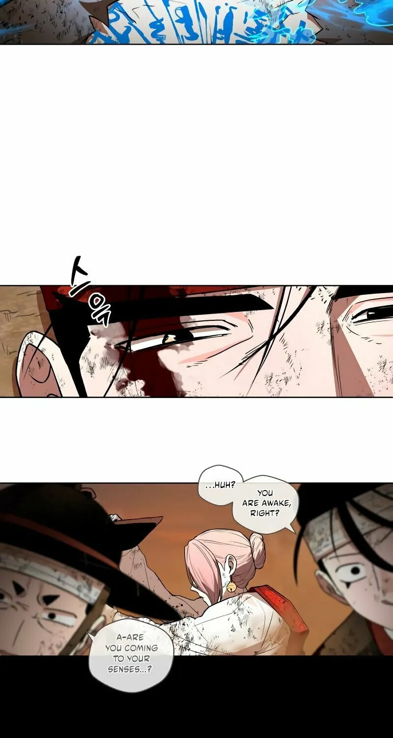Read Human Mask chapter 33 image 47 on Lezhin