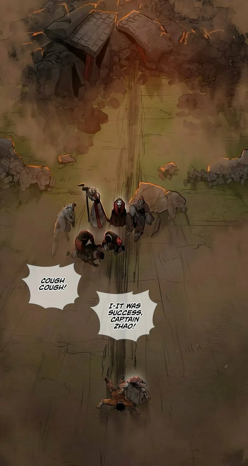 Read Human Mask chapter 33 image 51 on Lezhin