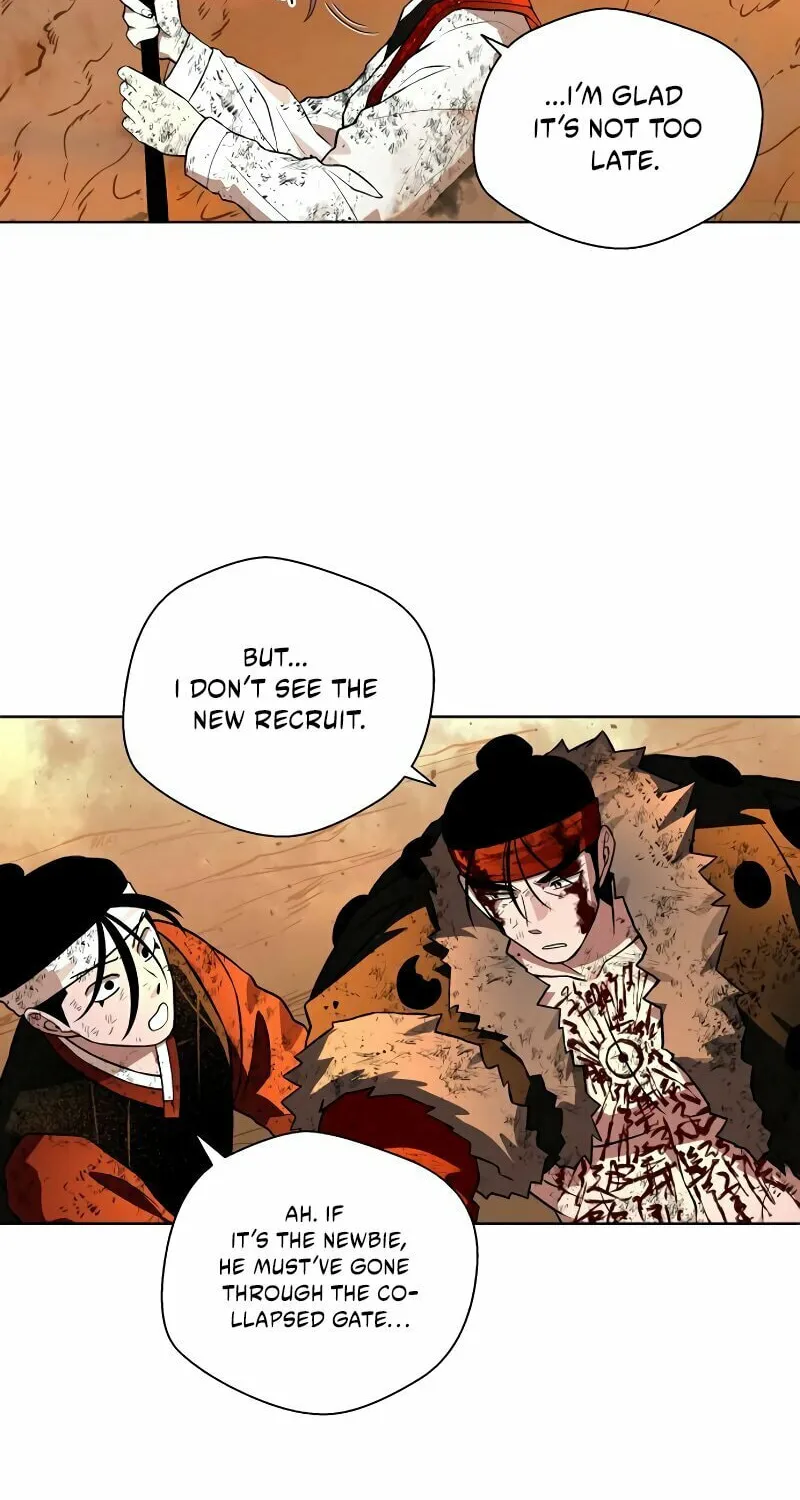 Read Human Mask chapter 33 image 56 on Lezhin
