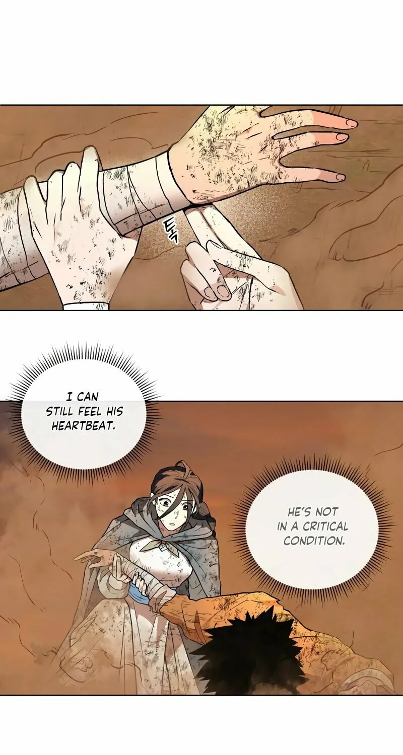 Read Human Mask chapter 33 image 58 on Lezhin
