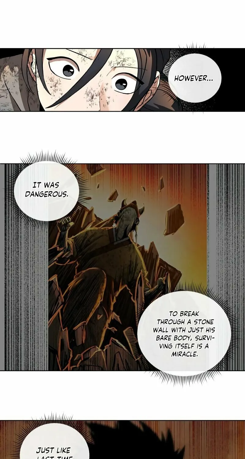 Read Human Mask chapter 33 image 59 on Lezhin