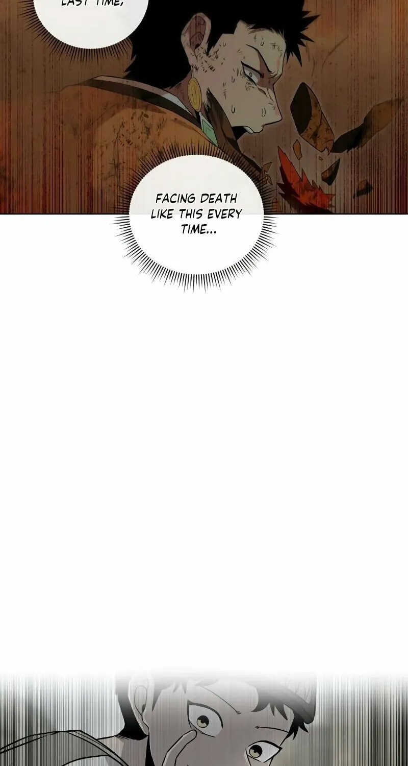 Read Human Mask chapter 33 image 60 on Lezhin