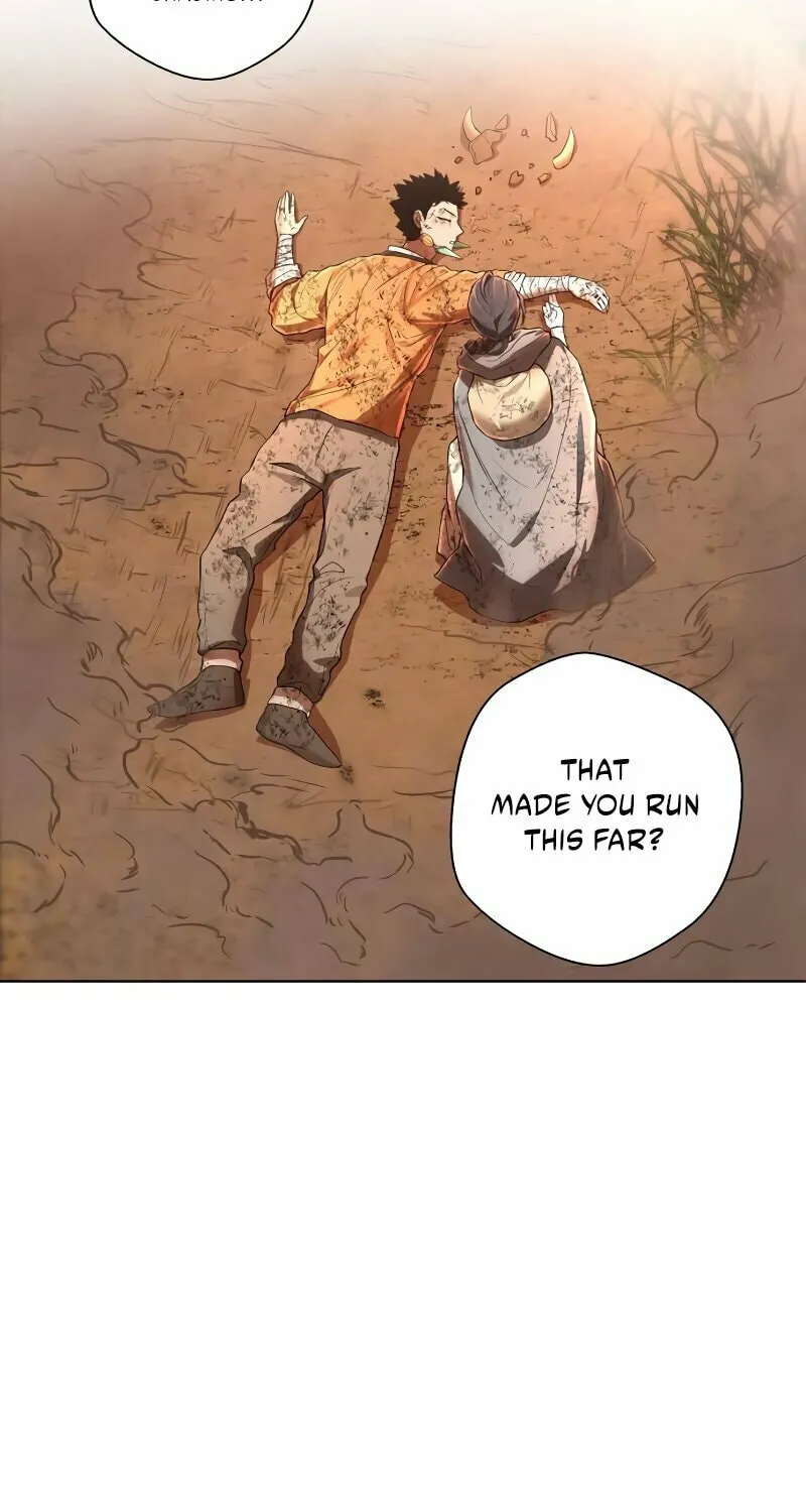Read Human Mask chapter 33 image 63 on Lezhin