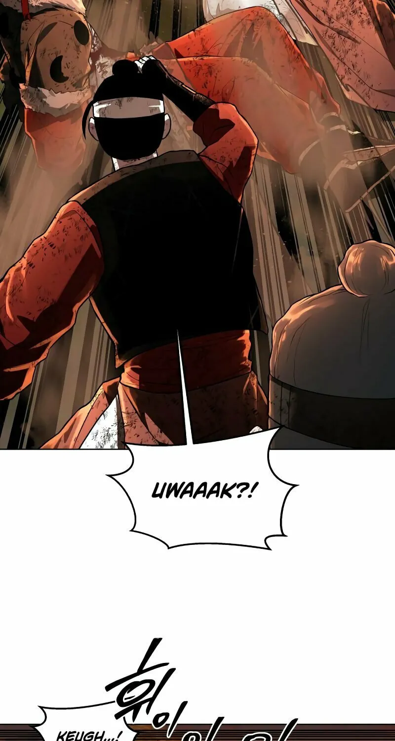 Read Human Mask chapter 33 image 74 on Lezhin