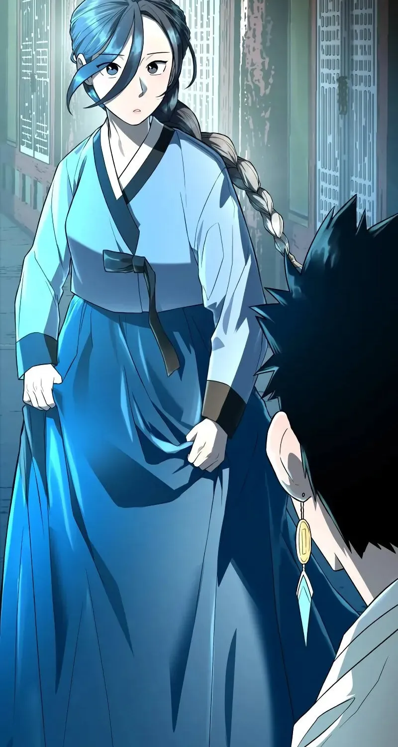 Read Human Mask chapter 34 image 100 on Lezhin