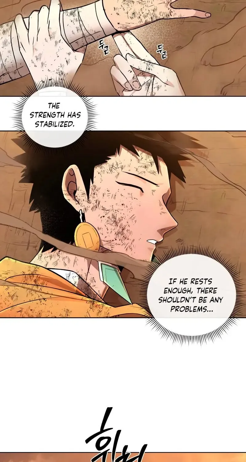 Read Human Mask chapter 34 image 103 on Lezhin