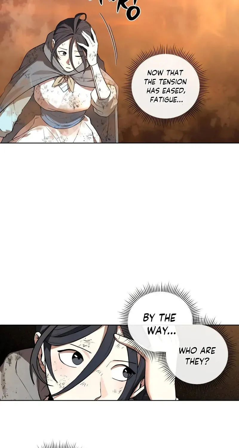 Read Human Mask chapter 34 image 104 on Lezhin
