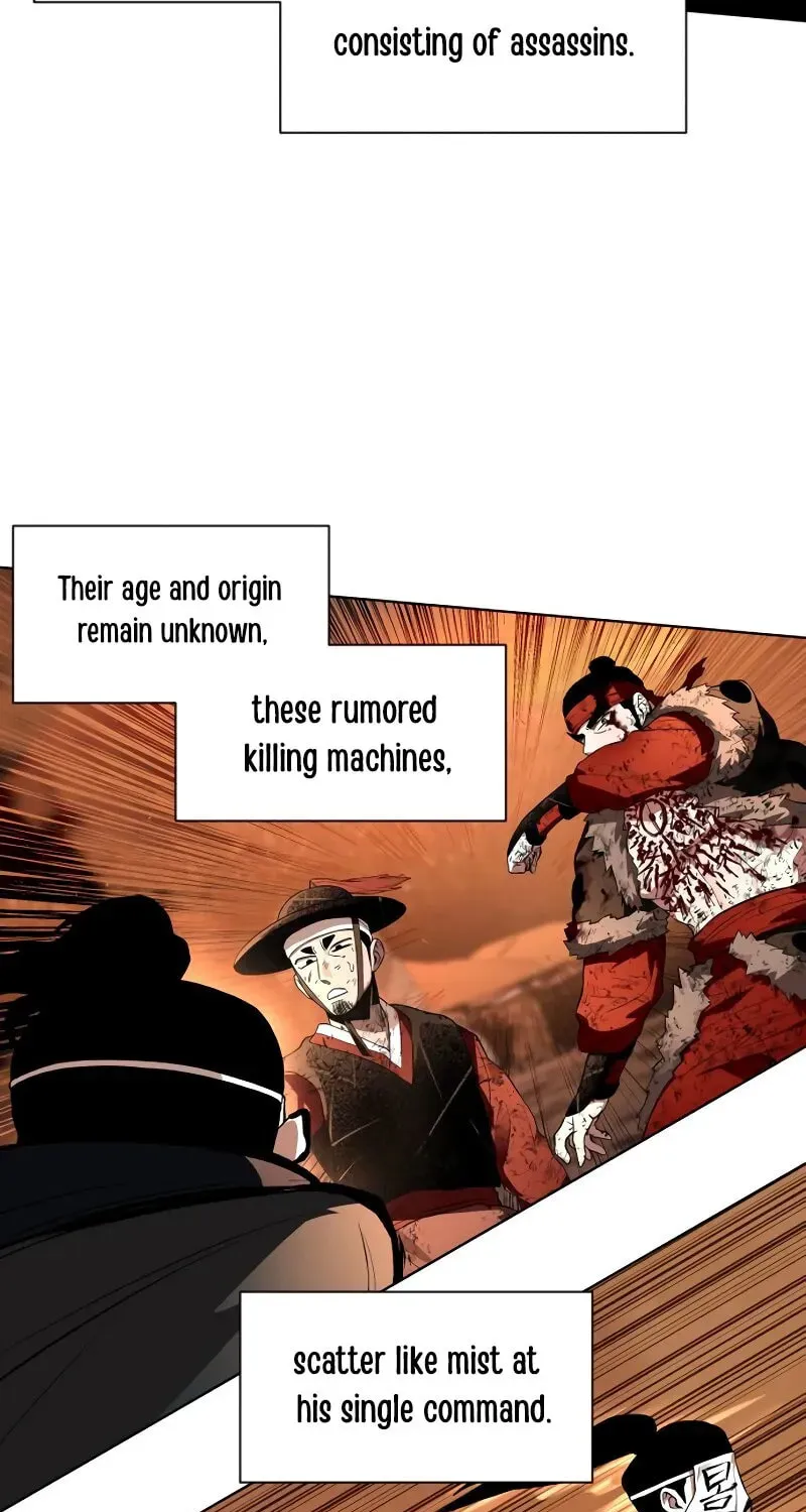 Read Human Mask chapter 34 image 110 on Lezhin