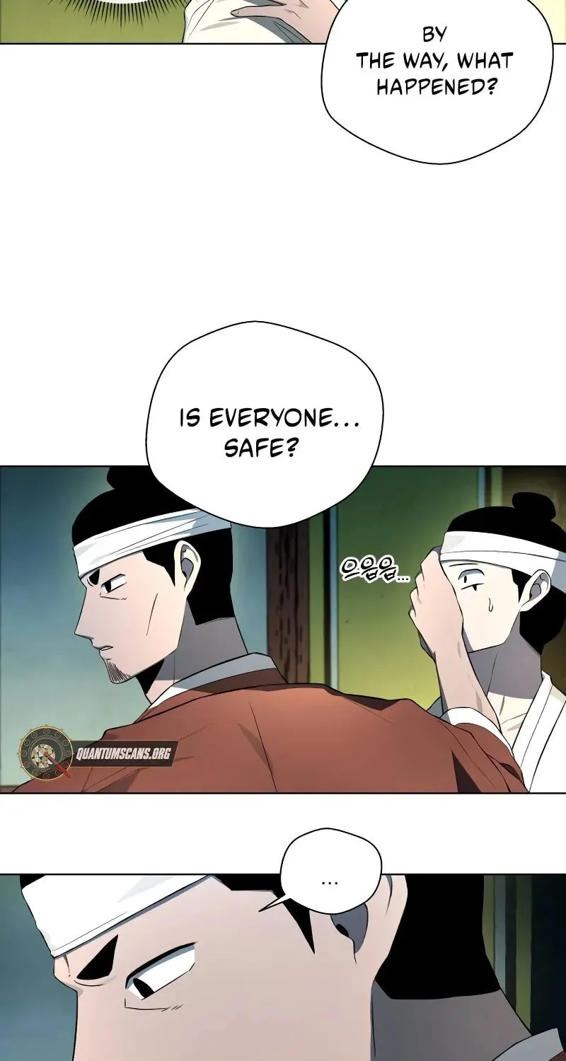 Read Human Mask chapter 34 image 14 on Lezhin