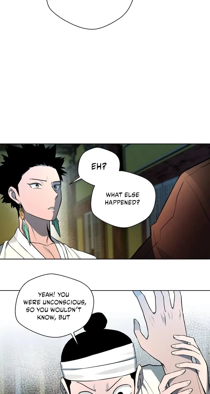 Read Human Mask chapter 34 image 17 on Lezhin