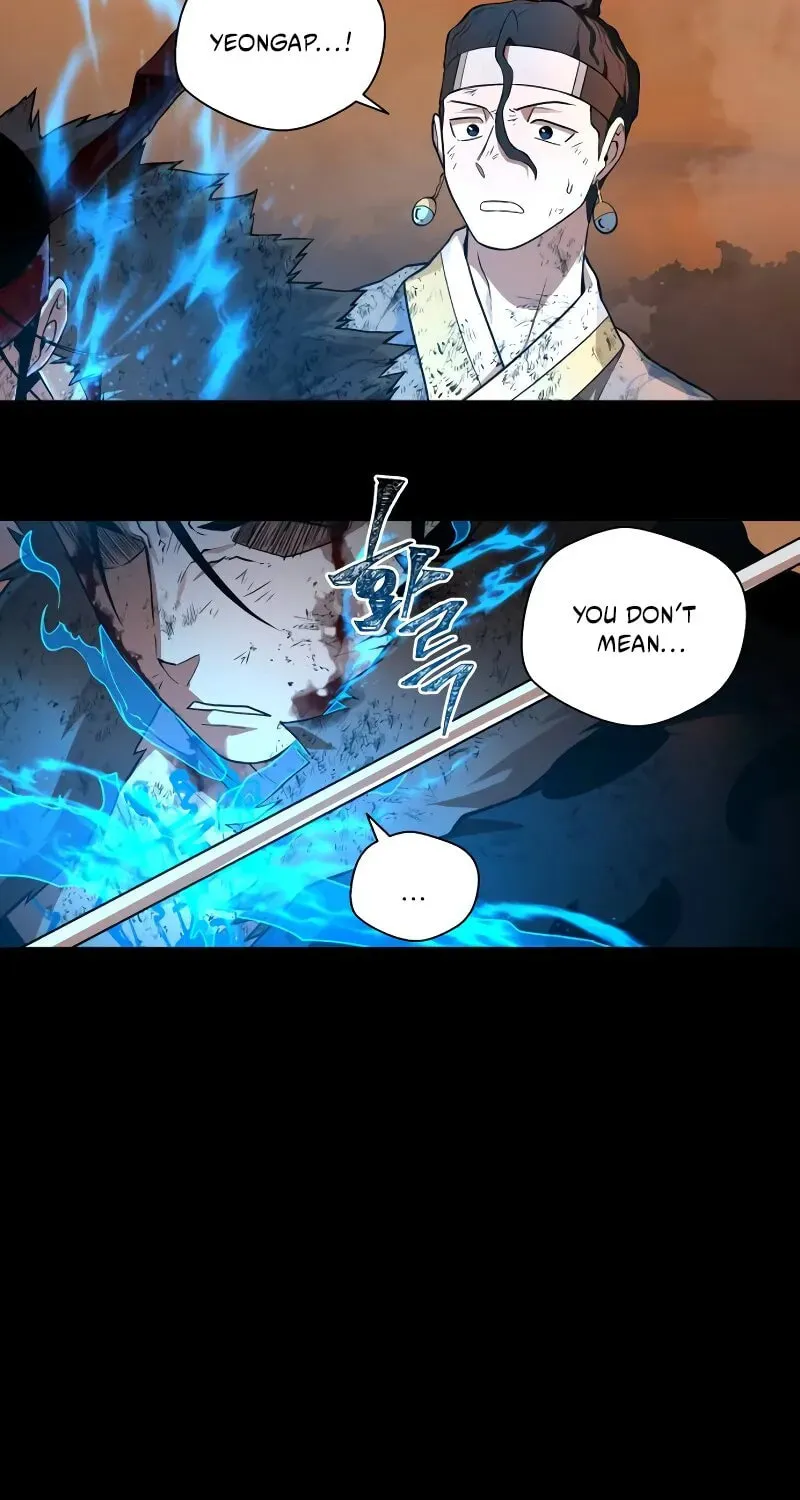 Read Human Mask chapter 34 image 24 on Lezhin