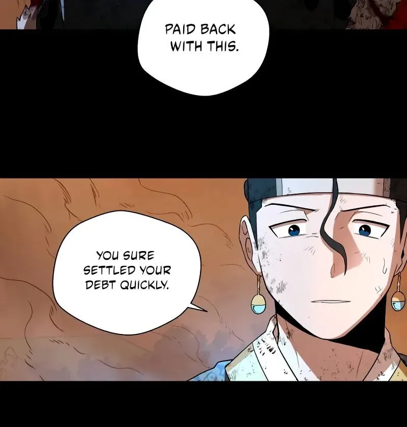 Read Human Mask chapter 34 image 29 on Lezhin