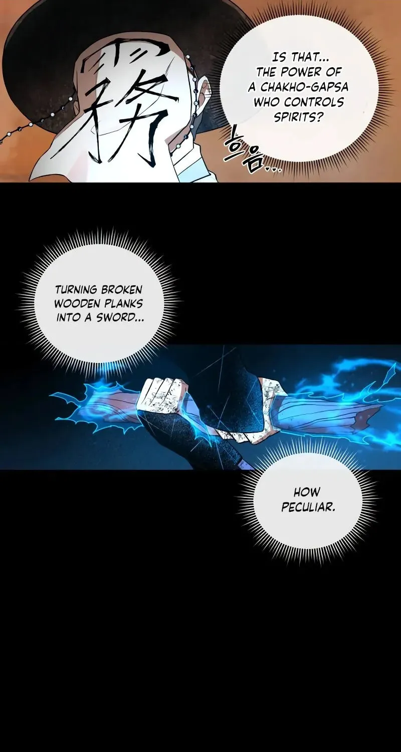 Read Human Mask chapter 34 image 32 on Lezhin