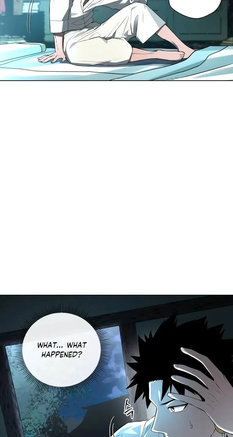 Read Human Mask chapter 34 image 6 on Lezhin