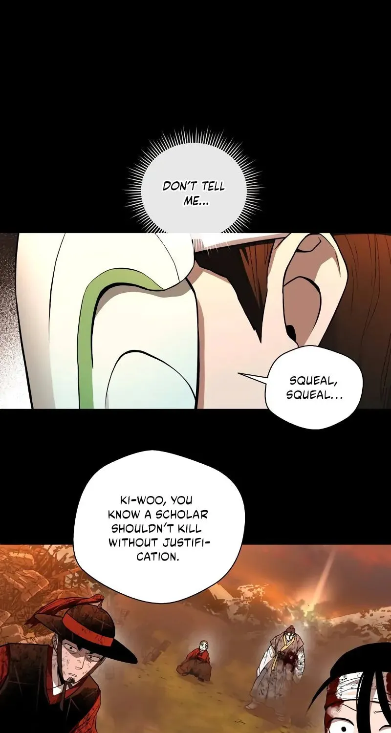 Read Human Mask chapter 34 image 67 on Lezhin