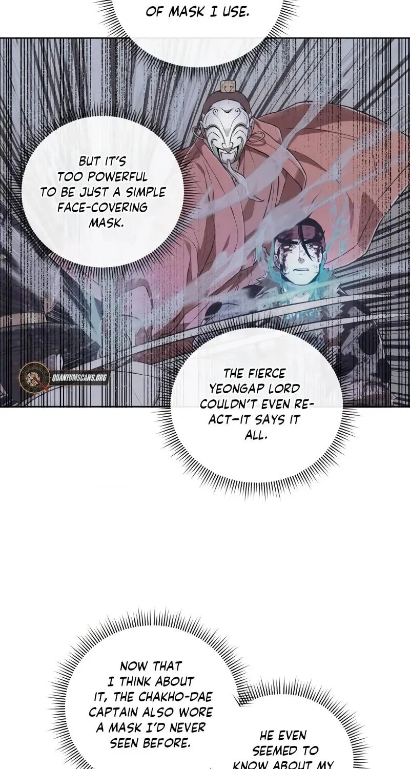 Read Human Mask chapter 34 image 76 on Lezhin