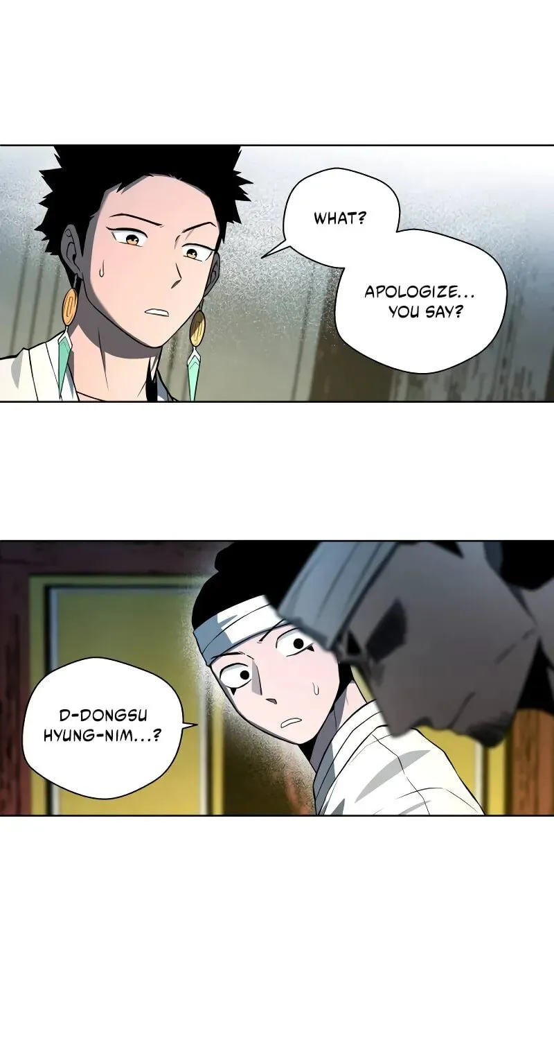 Read Human Mask chapter 34 image 84 on Lezhin