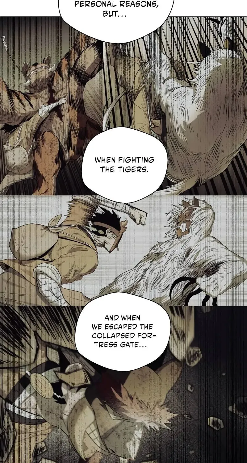 Read Human Mask chapter 34 image 86 on Lezhin