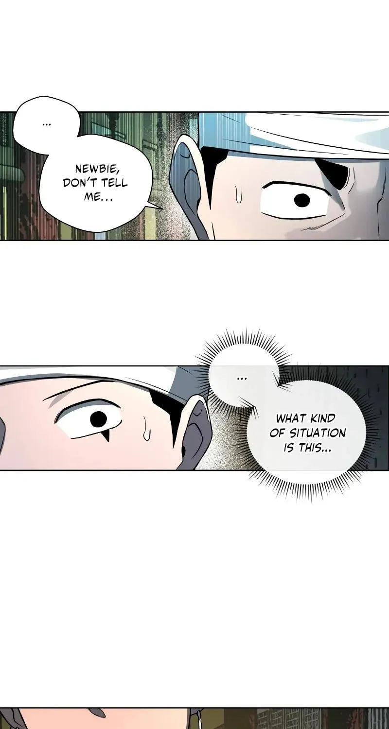 Read Human Mask chapter 34 image 92 on Lezhin