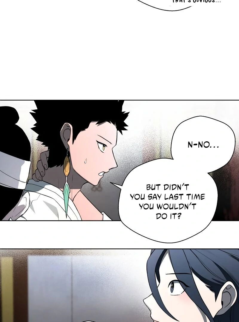 Read Human Mask chapter 35 image 10 on Lezhin