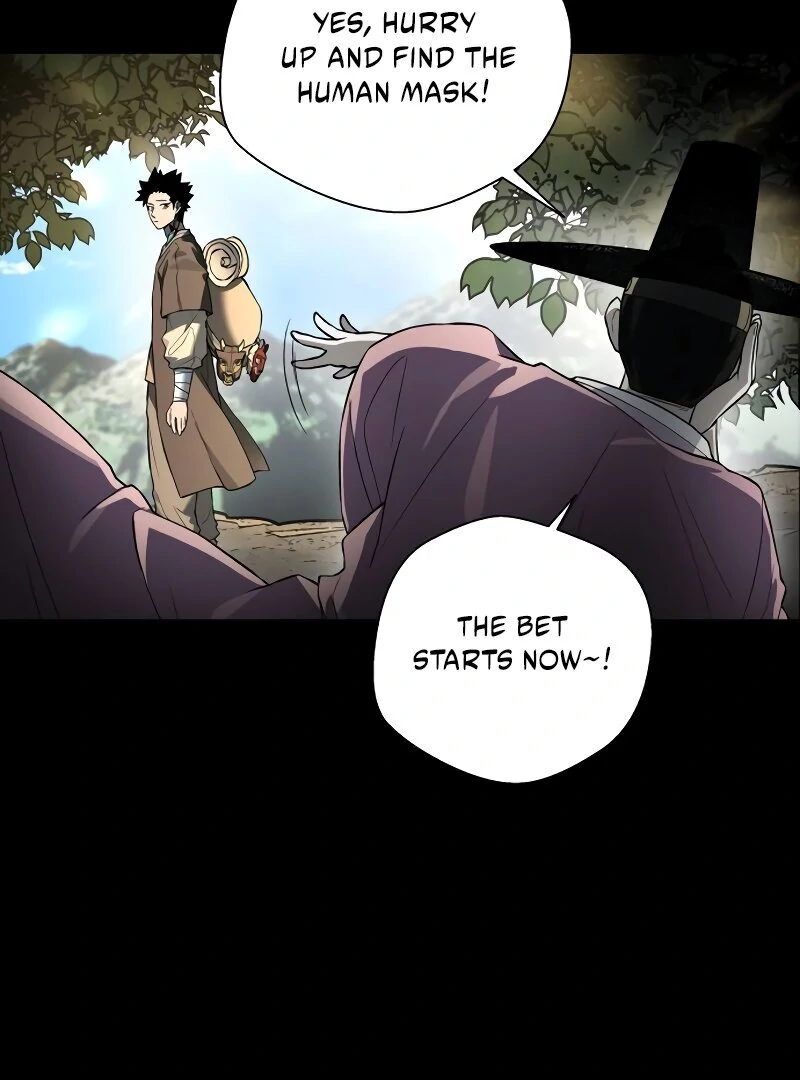 Read Human Mask chapter 35 image 102 on Lezhin