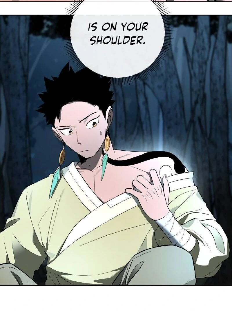 Read Human Mask chapter 35 image 106 on Lezhin